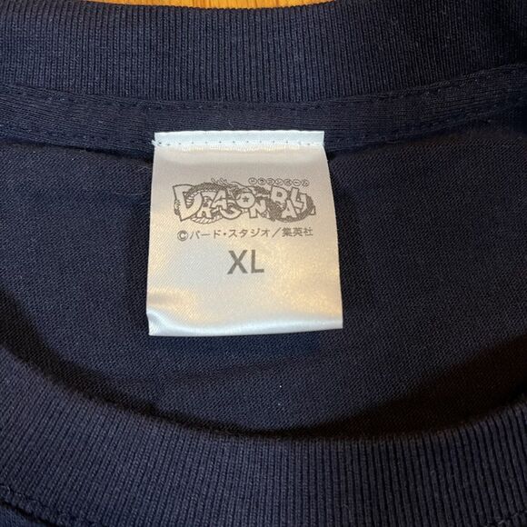 Dragon Ball T-Shirt Shonen Jump Anniversary Pop Up Shop Japan Import Goku - Picture 5 of 9